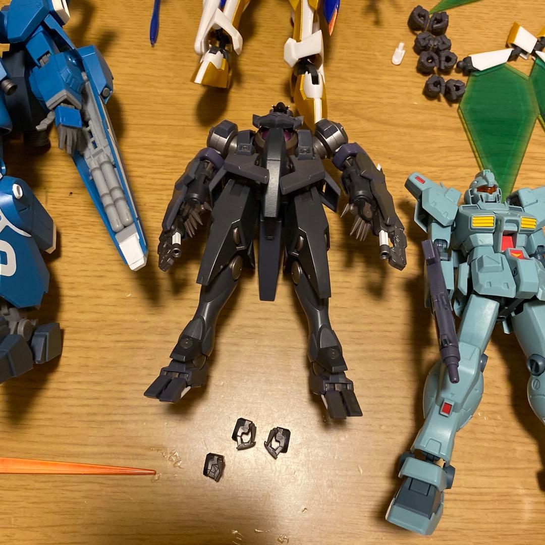 robot魂 HG モデロイド まとめ売り