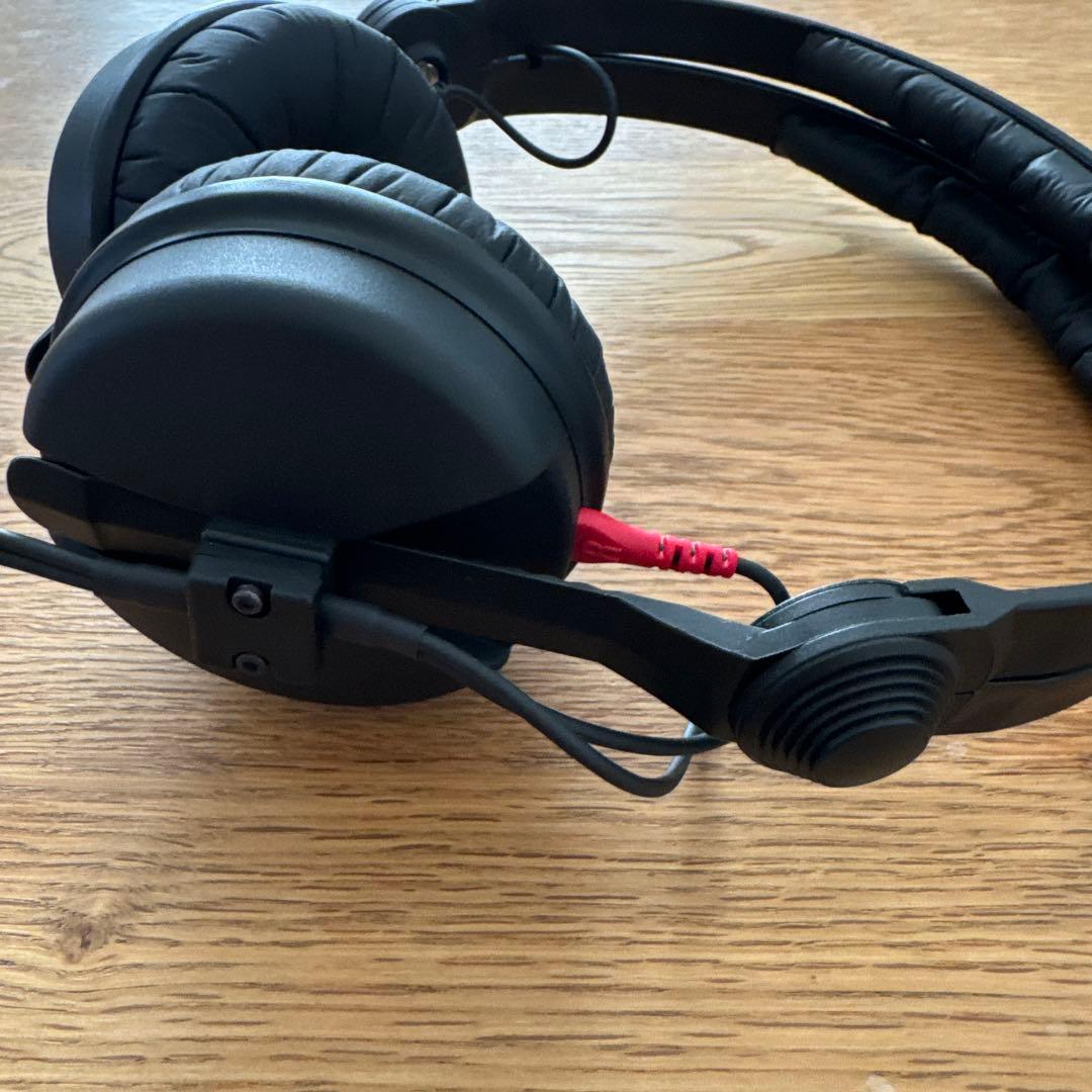 美品 ゼンハイザー HD25 ヘッドホン