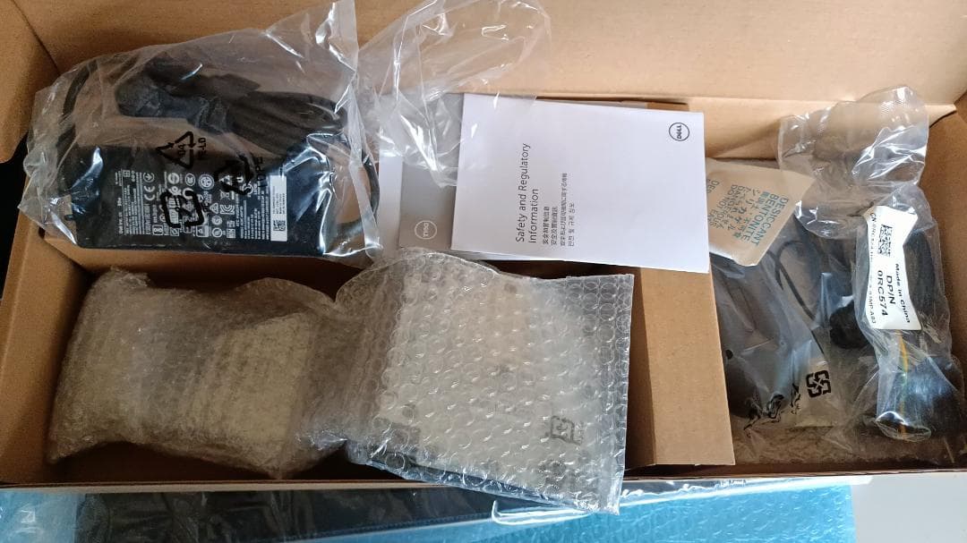 中古新品Dell Thin Client Wyse 5040 AIO W11B