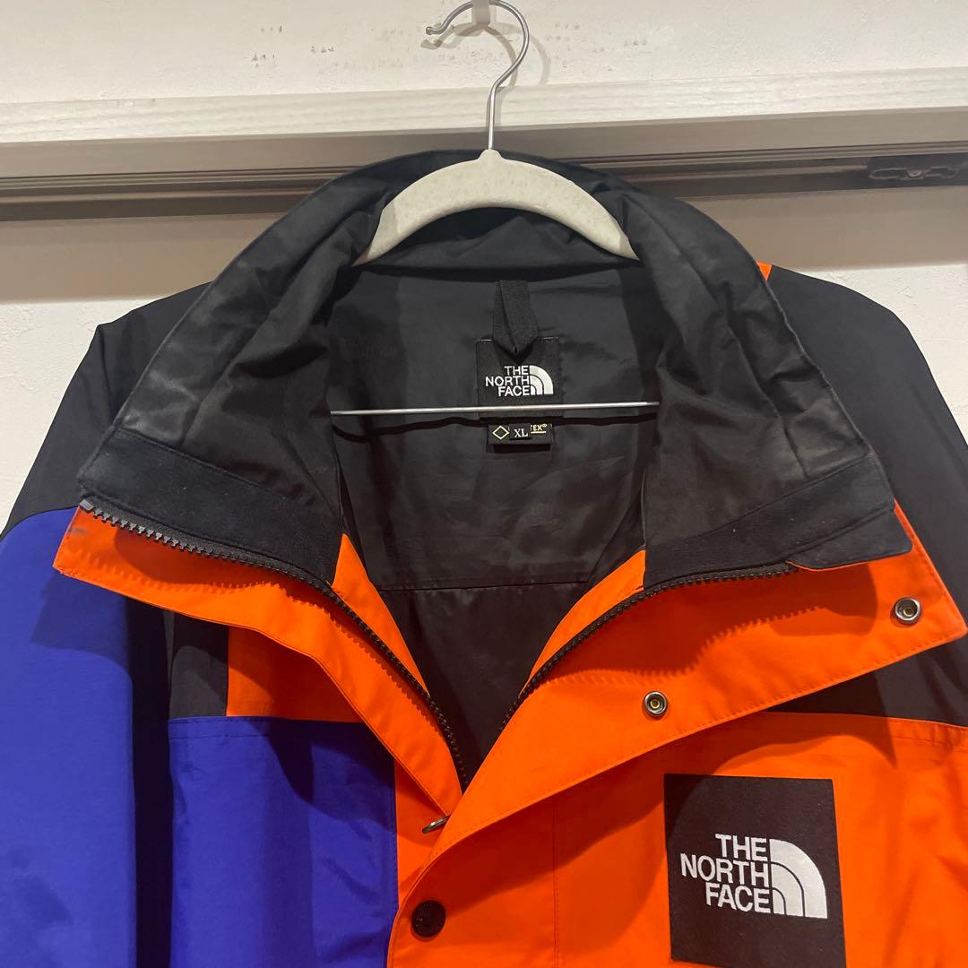 NP11961 ノースフェイス レイジ GTX シェル ジャケット