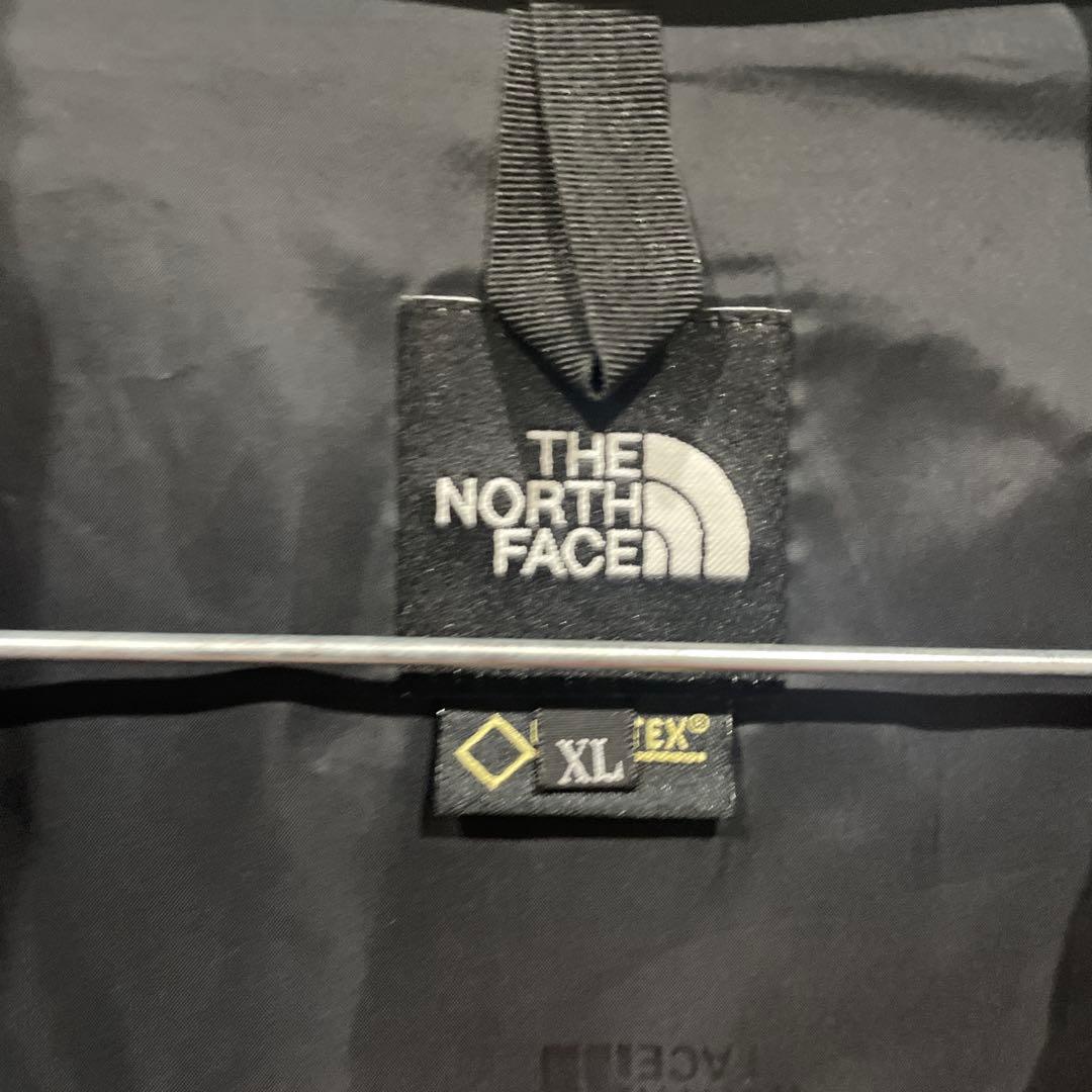NP11961 ノースフェイス レイジ GTX シェル ジャケット