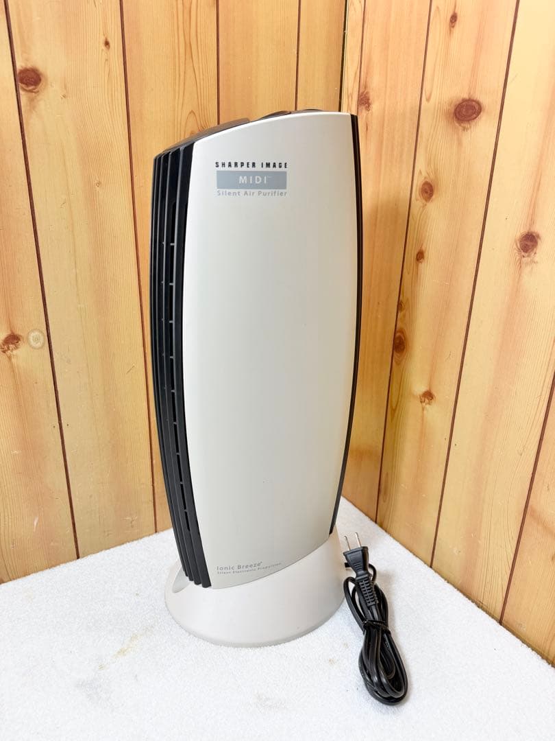 良品 アントレックス イオニックブリーズ MIDI 空気清浄機 ベージュ