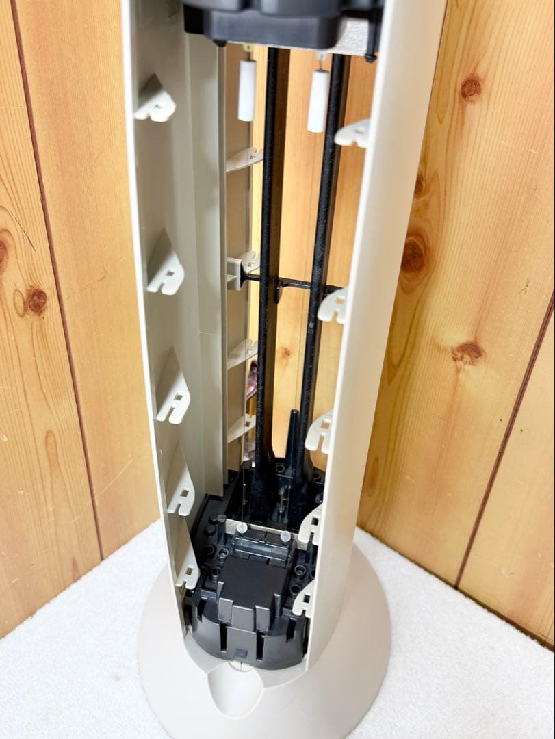 良品 アントレックス イオニックブリーズ MIDI 空気清浄機 ベージュ