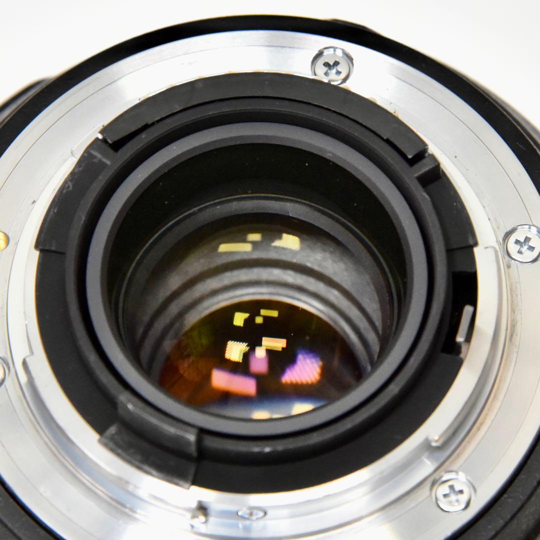 レンズ(ズーム) Nikon AF-S 24-120mm f3.5-5.6G ED VR