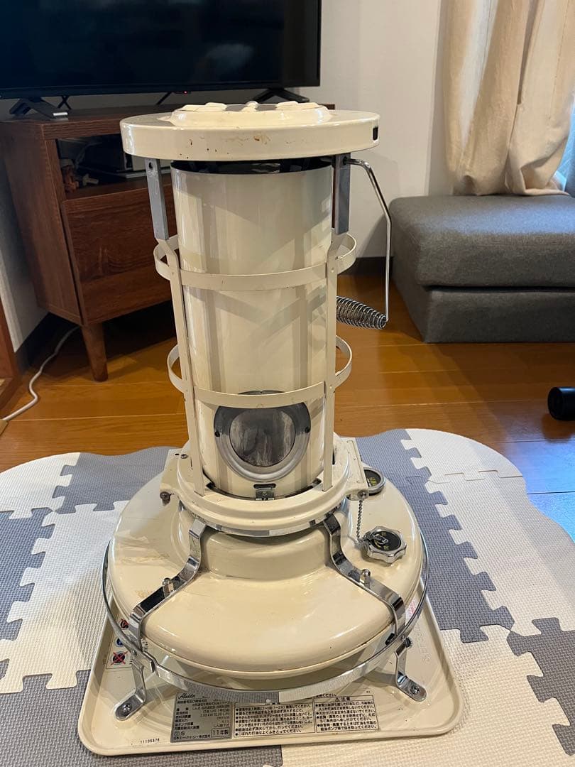 【追加値下げ！】今後値\"上げ\"予定⭐︎Aladdin ストーブ 収納バッグ付き