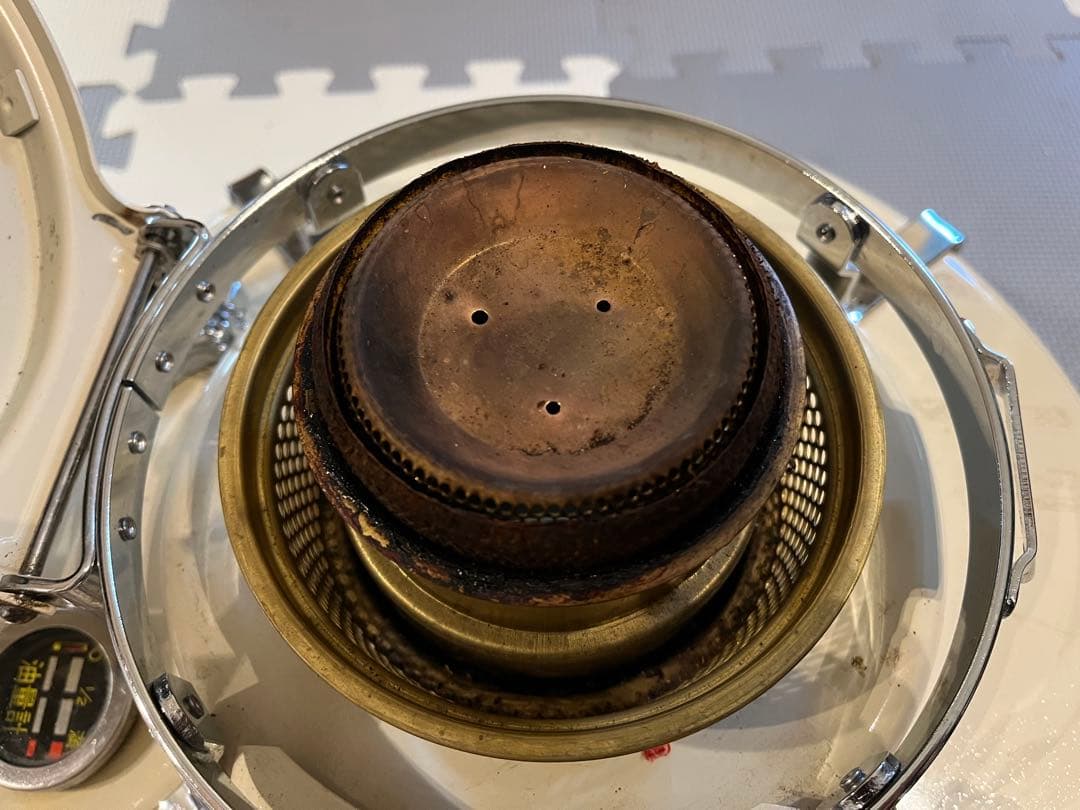 【追加値下げ！】今後値\"上げ\"予定⭐︎Aladdin ストーブ 収納バッグ付き