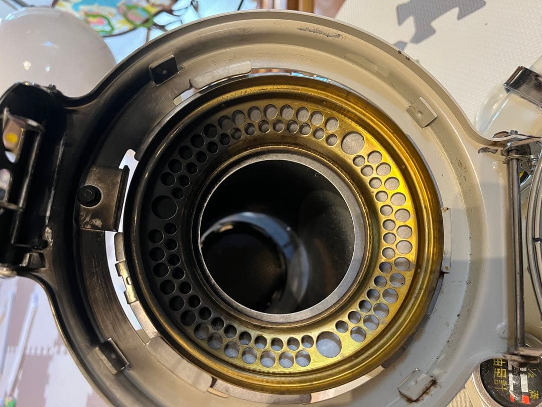 【追加値下げ！】今後値\"上げ\"予定⭐︎Aladdin ストーブ 収納バッグ付き