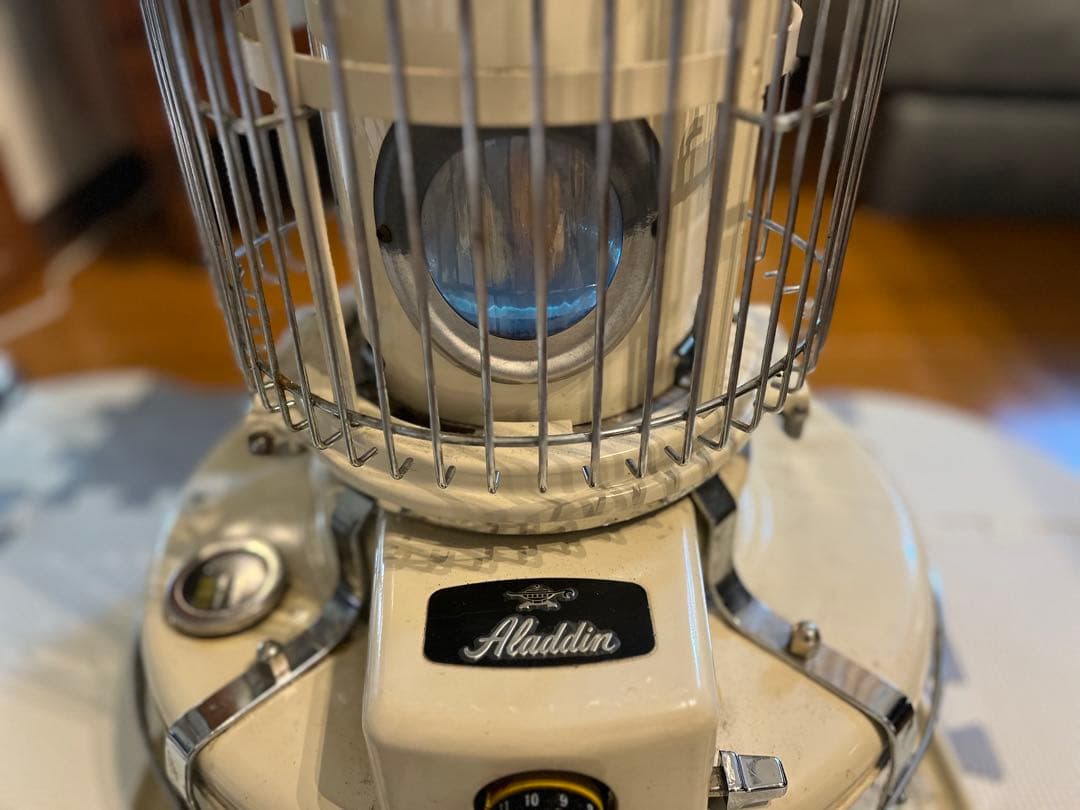 【追加値下げ！】今後値\"上げ\"予定⭐︎Aladdin ストーブ 収納バッグ付き