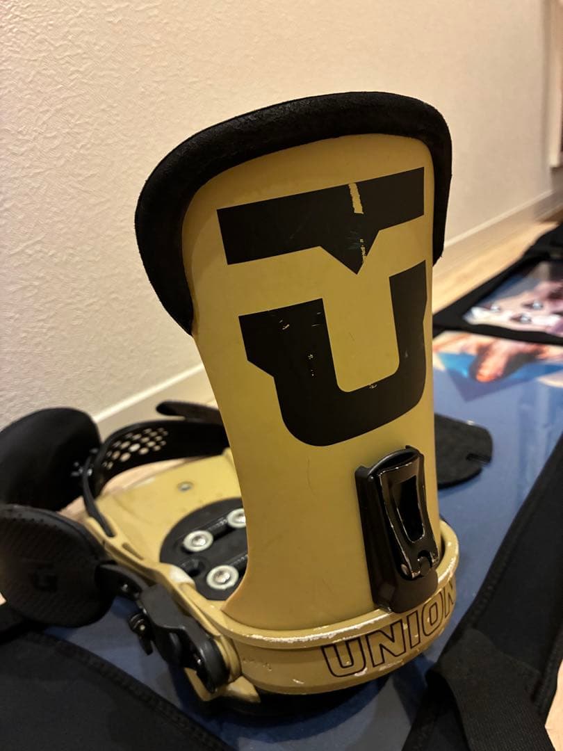 【UNION FORCE】スノーボードビンディング人気モデル