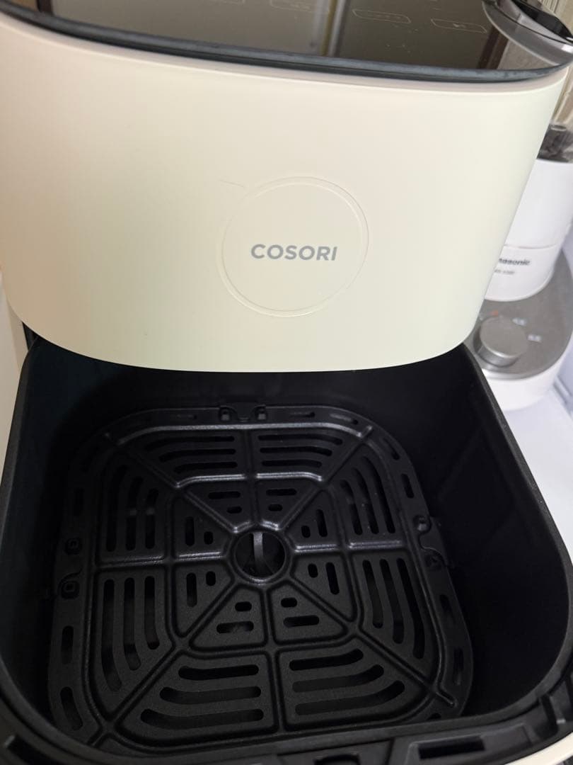 COSORI ノンフライヤー ホワイト
