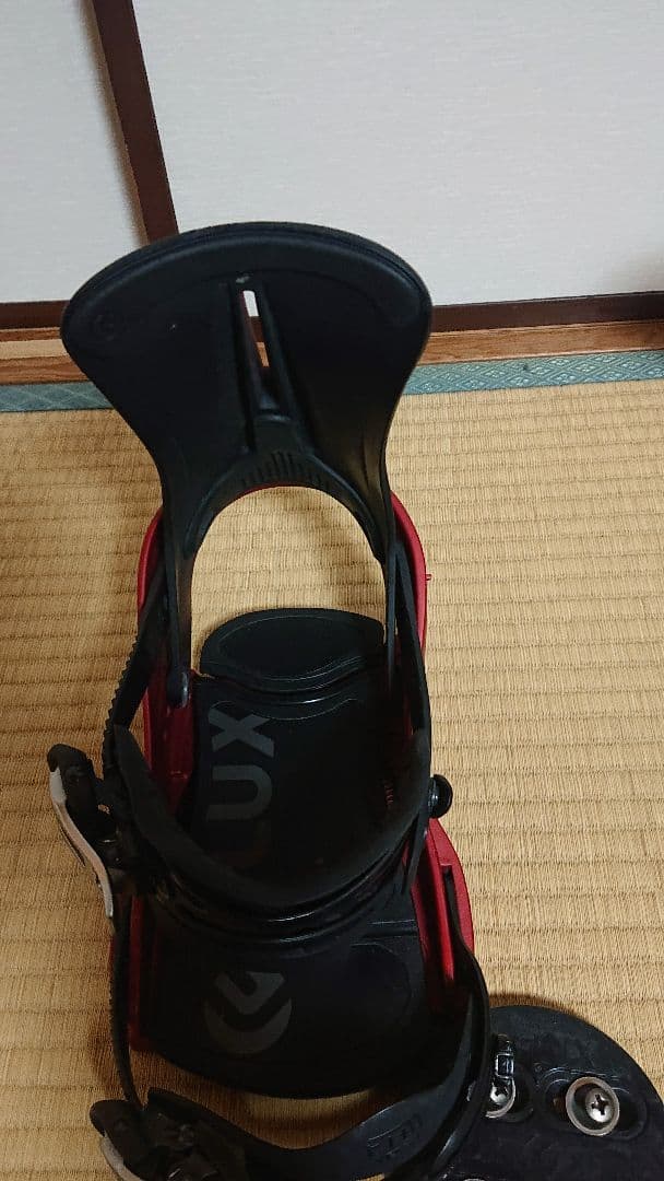 2018 フラックス xv Sサイズ カービング flux