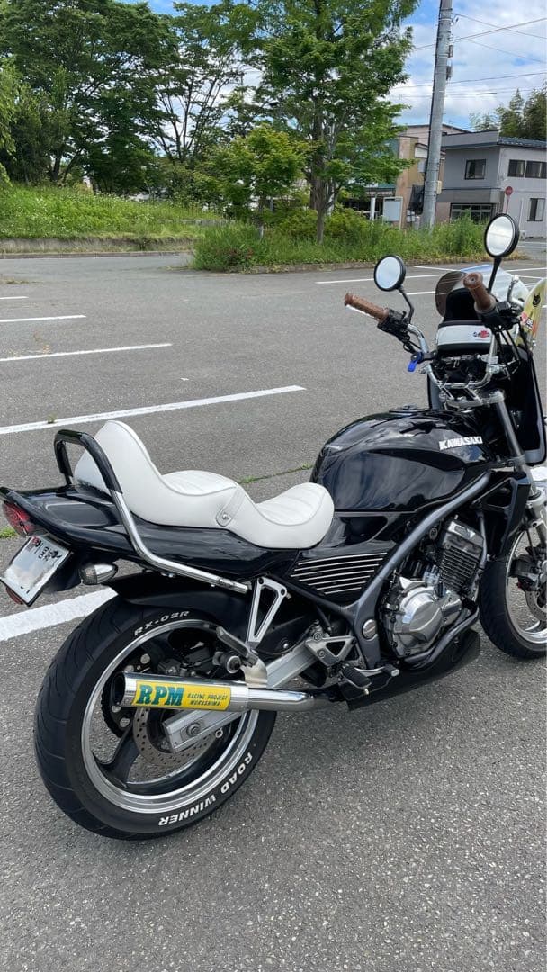 バリオス　猫背シート　タックロール