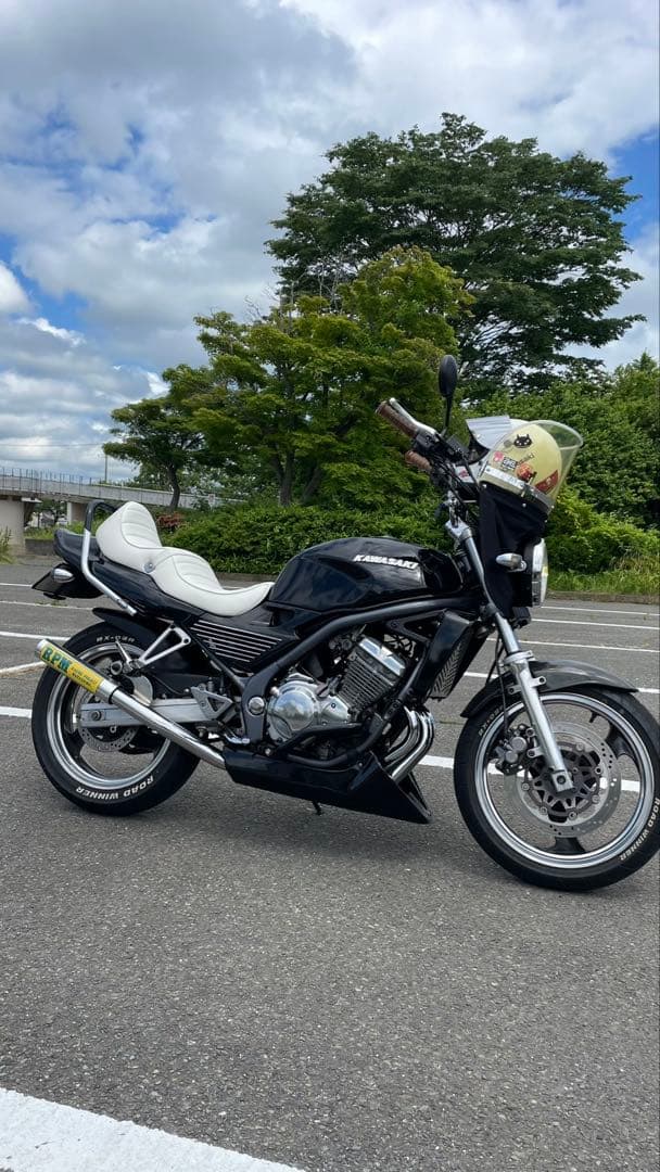 バリオス　猫背シート　タックロール