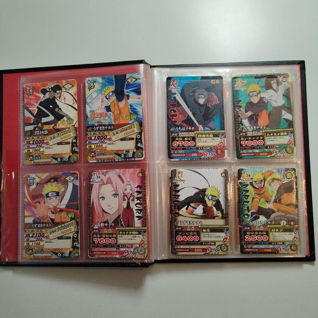 ☆最終値下げ☆NARUTO ナルティメットカードバトル　ミッション