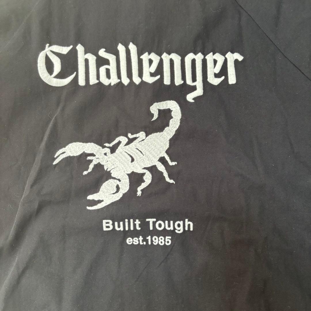 CHALLENGER チャレンジャーSCORPIONSWING TOP ブルゾン