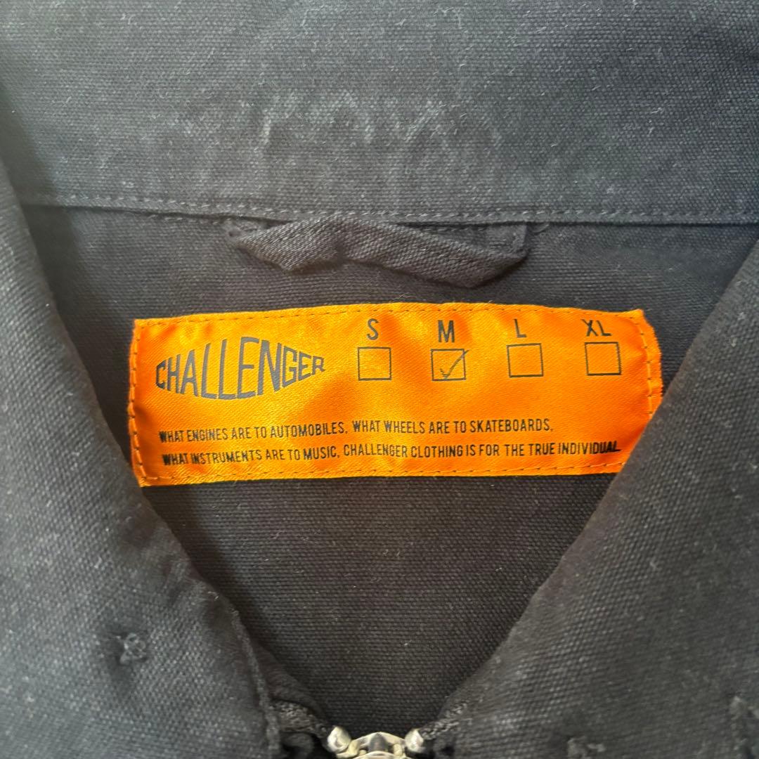 CHALLENGER チャレンジャーSCORPIONSWING TOP ブルゾン