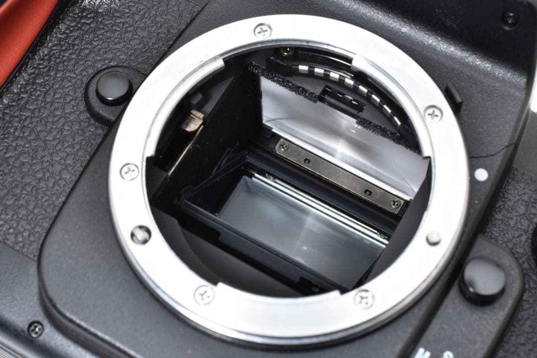 良品 NIKON ニコン F100 フィルムカメラ 加水分解なし H042