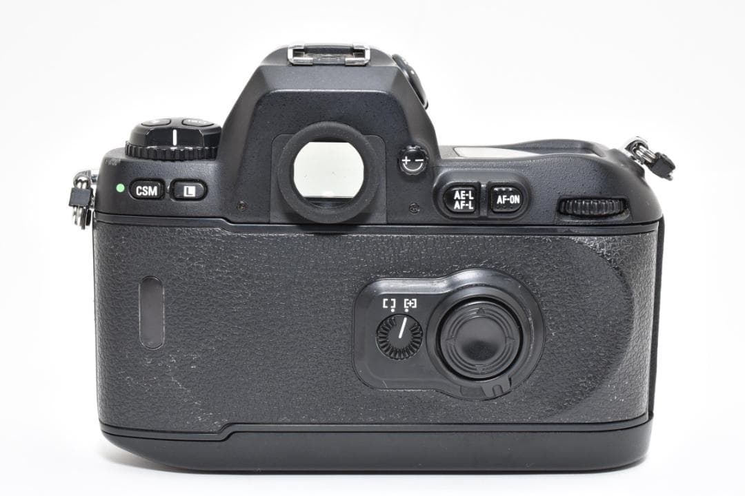 良品 NIKON ニコン F100 フィルムカメラ 加水分解なし H042