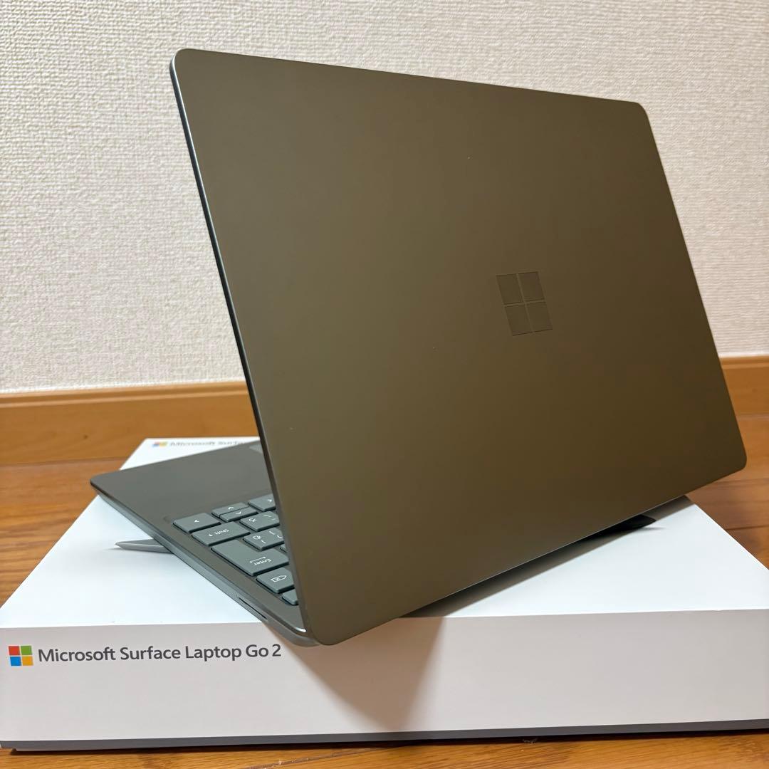 Windowsノート本体 Surface Laptop Go 2 Win11/8GB/256GB
