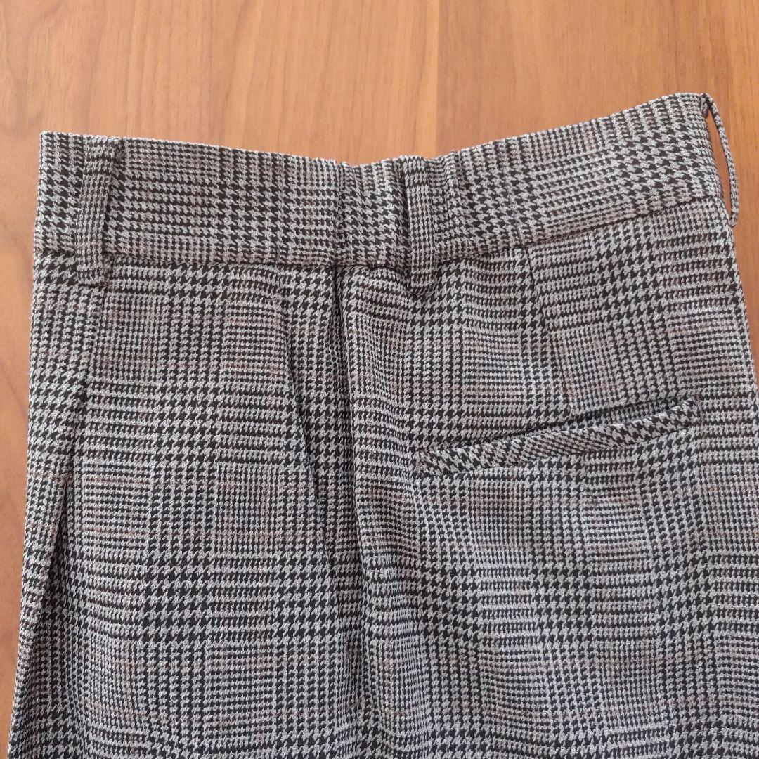 AOKI 洗えるレディース スーツ／ダブルジャケット+ワイドパンツ