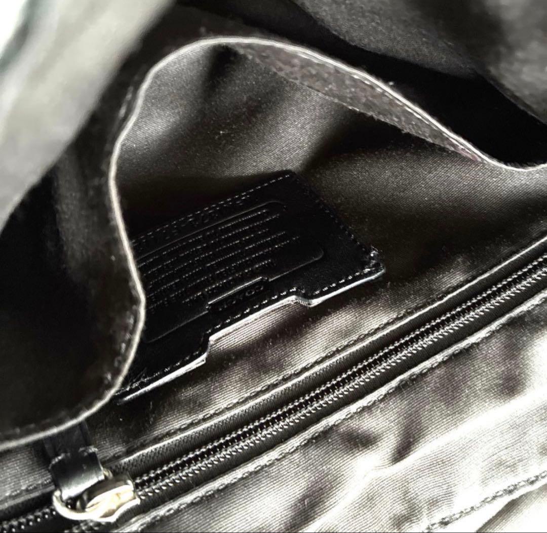 コーチ　ショルダーバック　メッセンジャーバッグ