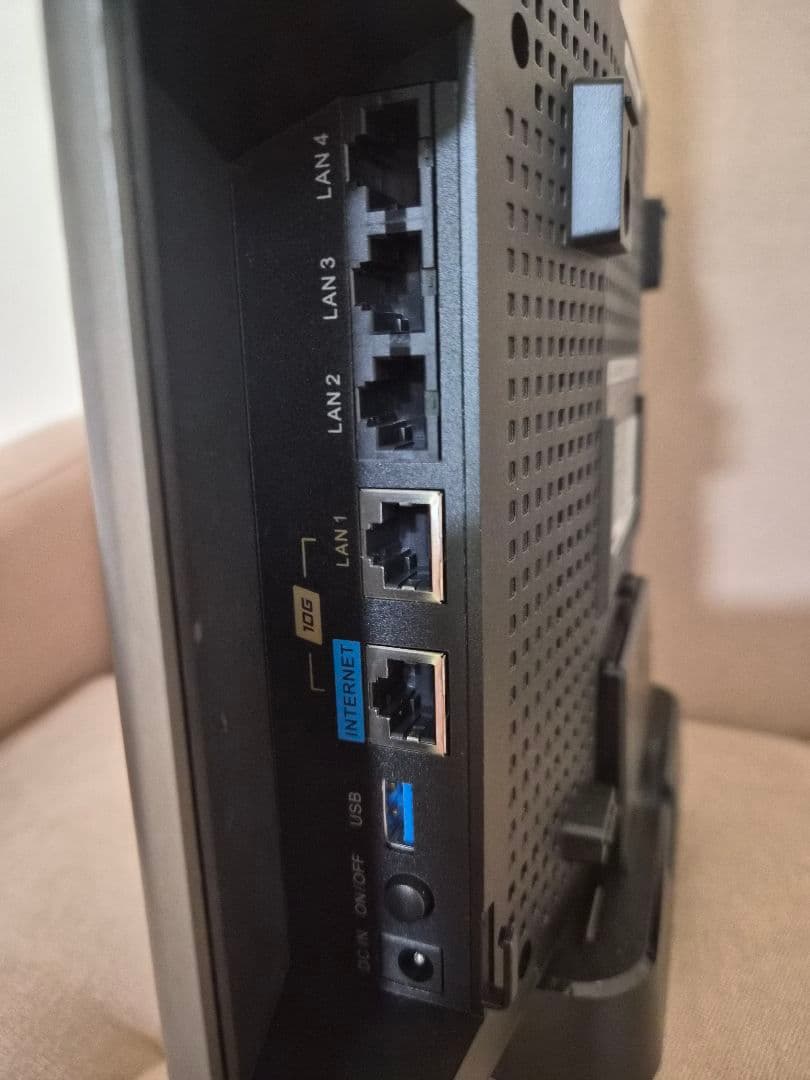 ルーター・ネットワーク機器 WXR-11000XE12