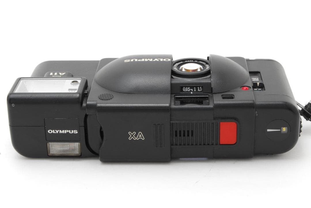 オリンパス Olympus XA A11