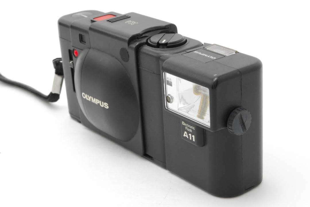 オリンパス Olympus XA A11