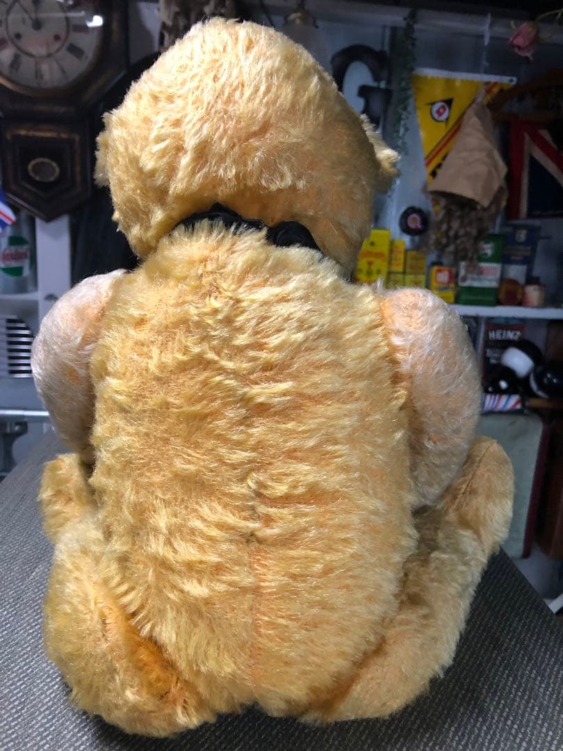 テディベア イギリス　英国　可愛いベアーちゃん