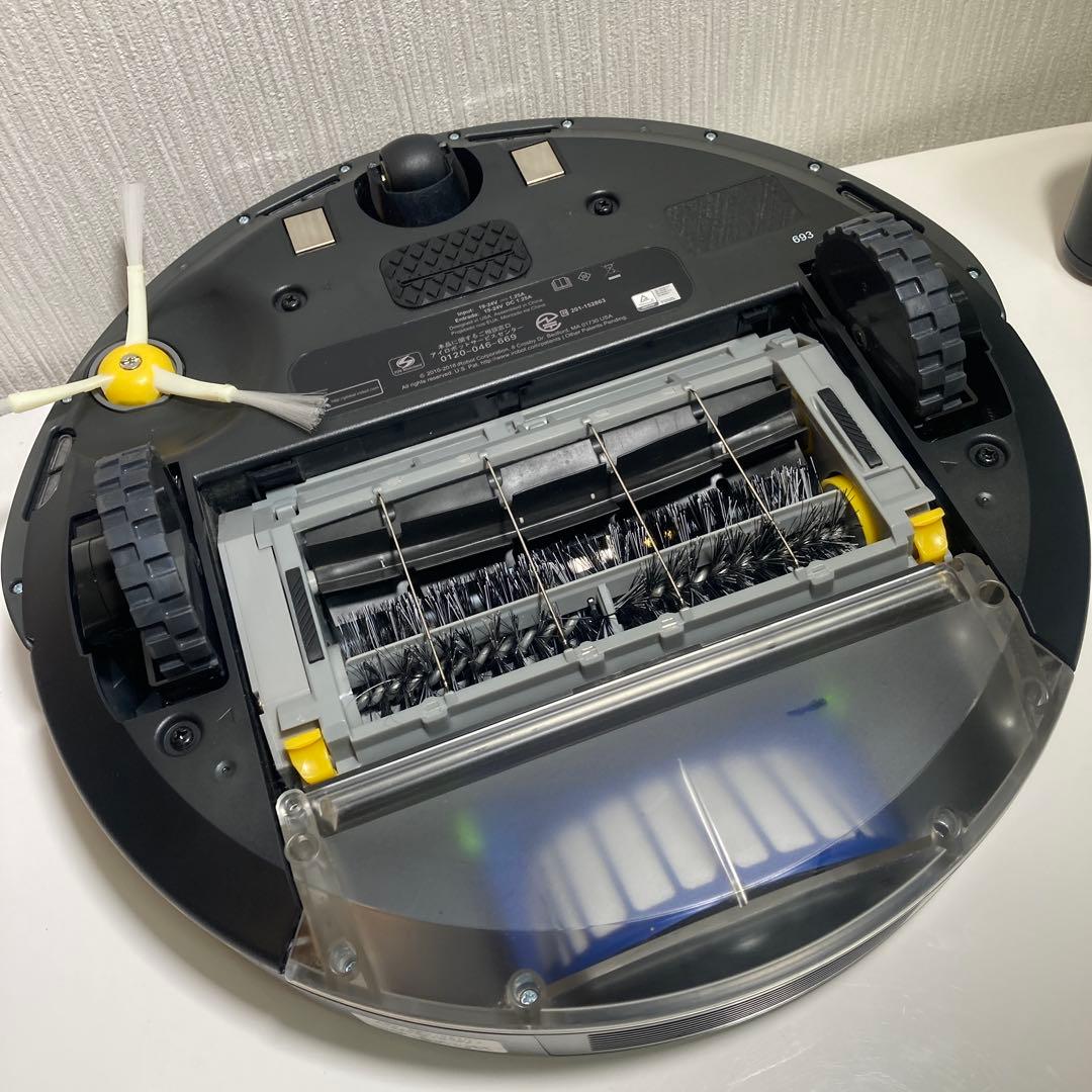 美品　iRobot ルンバ693 使用回数18回♪ フルセット以上でお買い得✨