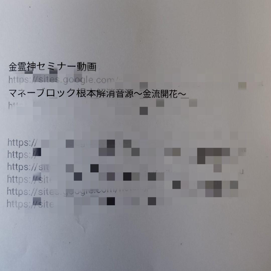 超値下げ！　金霊神Nigiロゴストロン　とほかみマズマプラズマ　音源等セット