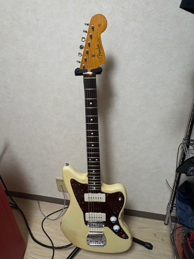 ギター Fender American Vintage jazzmaster 1962