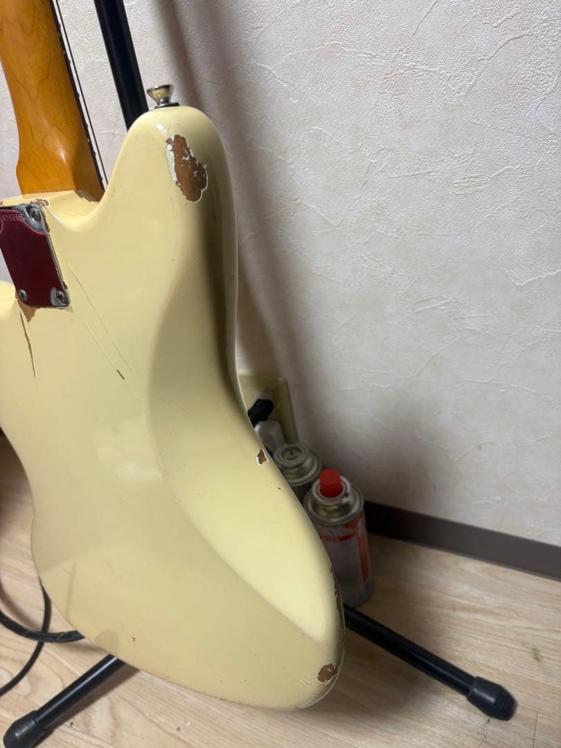 ギター Fender American Vintage jazzmaster 1962