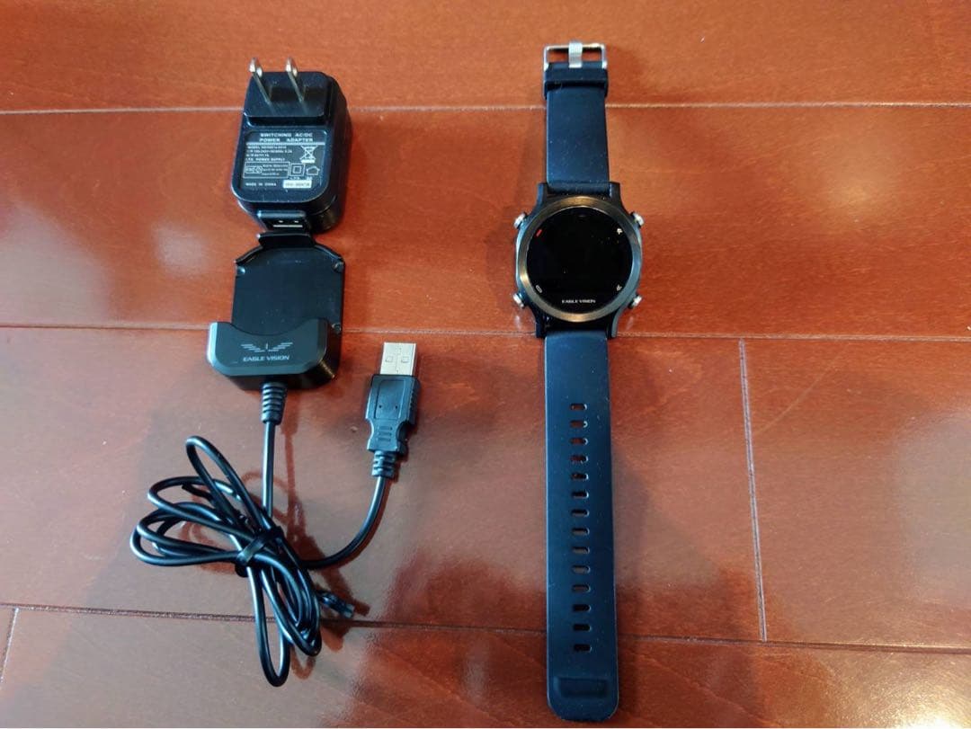 EAGLE VISION watch ACE ゴルフナビ