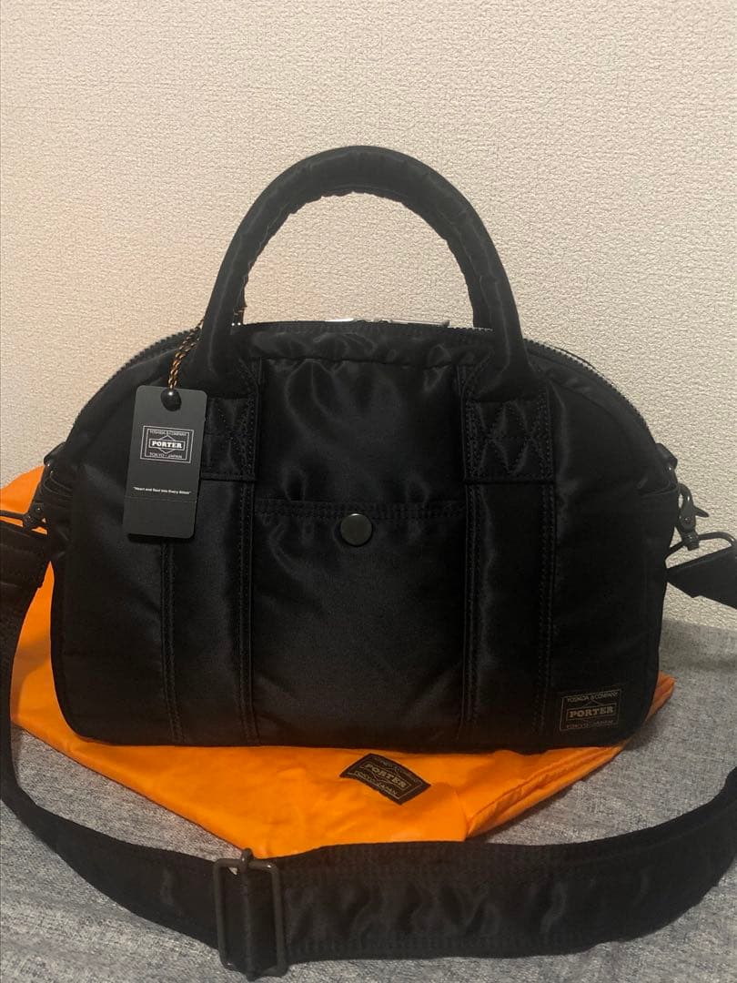 ポーター タンカー ボストンバッグ