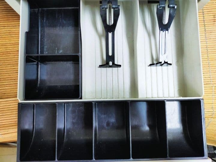 テックレジスター　MA-500　ツインプリンター　人気機種　110667