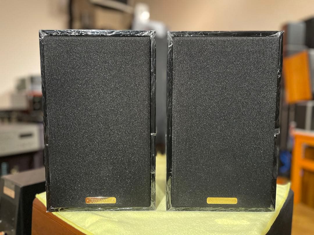 SUNVALLEY KIT LS3/5a スピーカーペア【ワンオーナー・極美品】