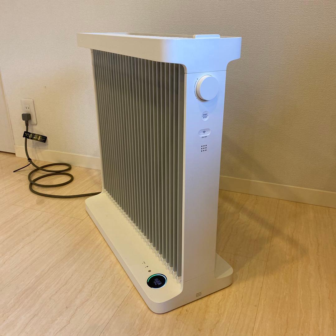 バリュミューダBALMUDAヒーターSmart Heater2 2015年製造