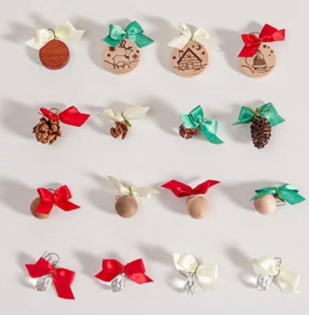 【新品】オークヴィレッジ オルゴールツリー　プチplus クリスマスツリー