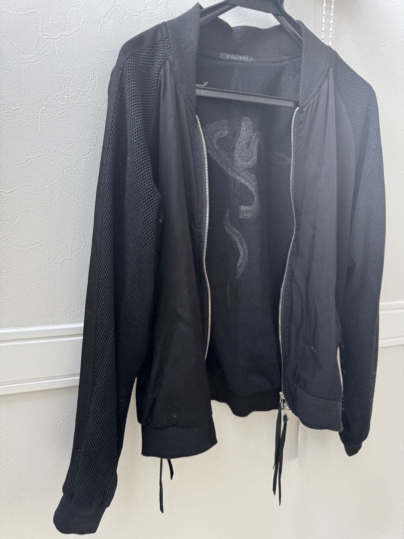 ケムリ　スカジャン