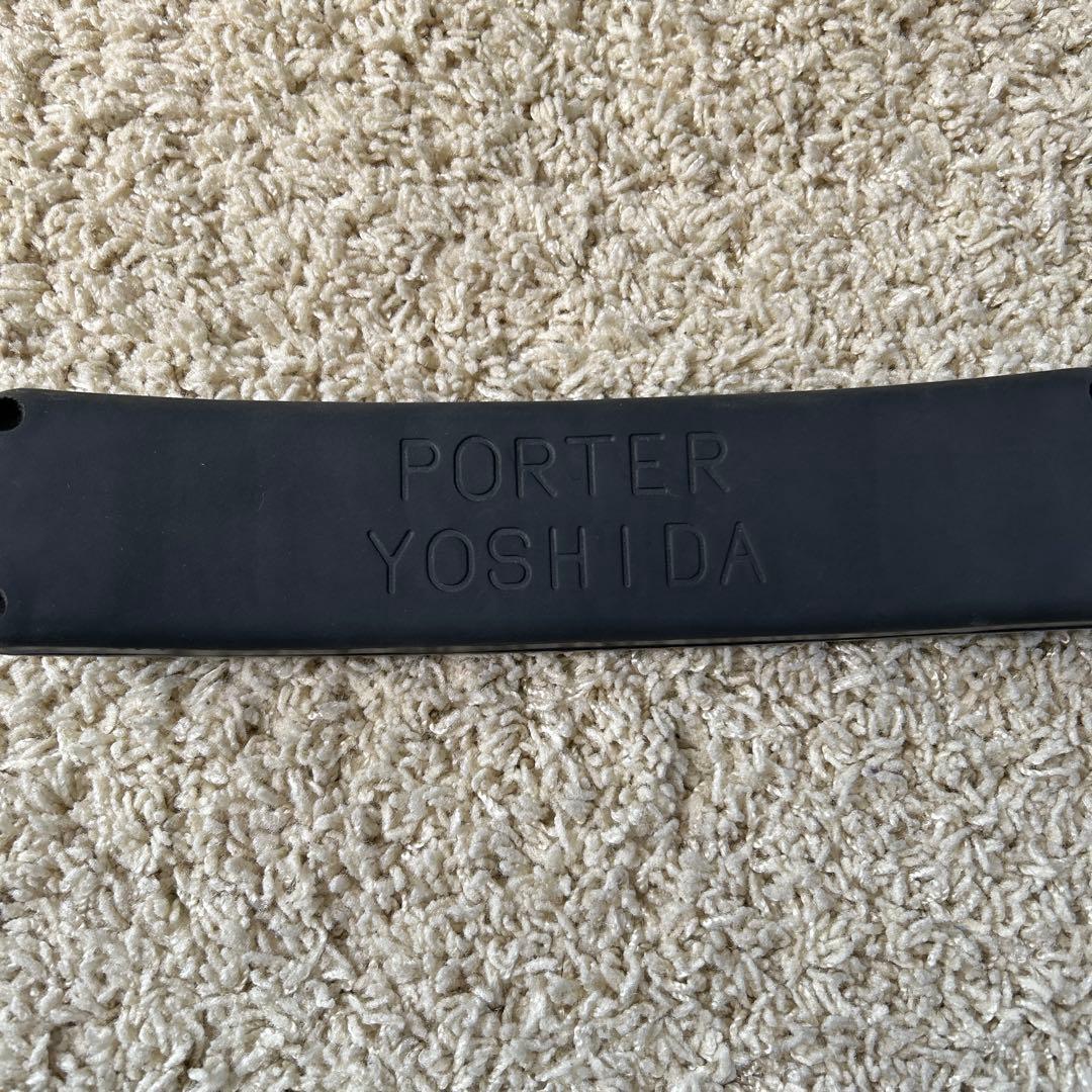 美品‼️ ポーター　PORTER メッセンジャーバッグ　黒