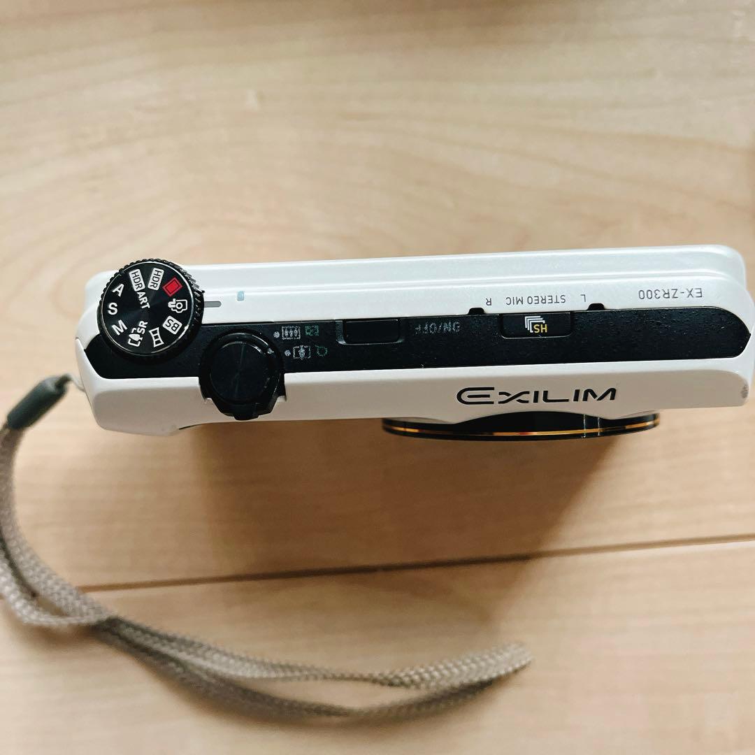 【CEEKAY 】CASIO コンパクトデジタルカメラEXILIM