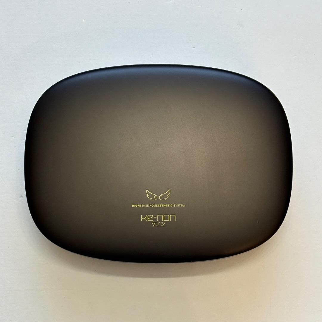 ケノン Ver7.2 プレミアムカートリッジ 脱毛器 眉毛器具付き