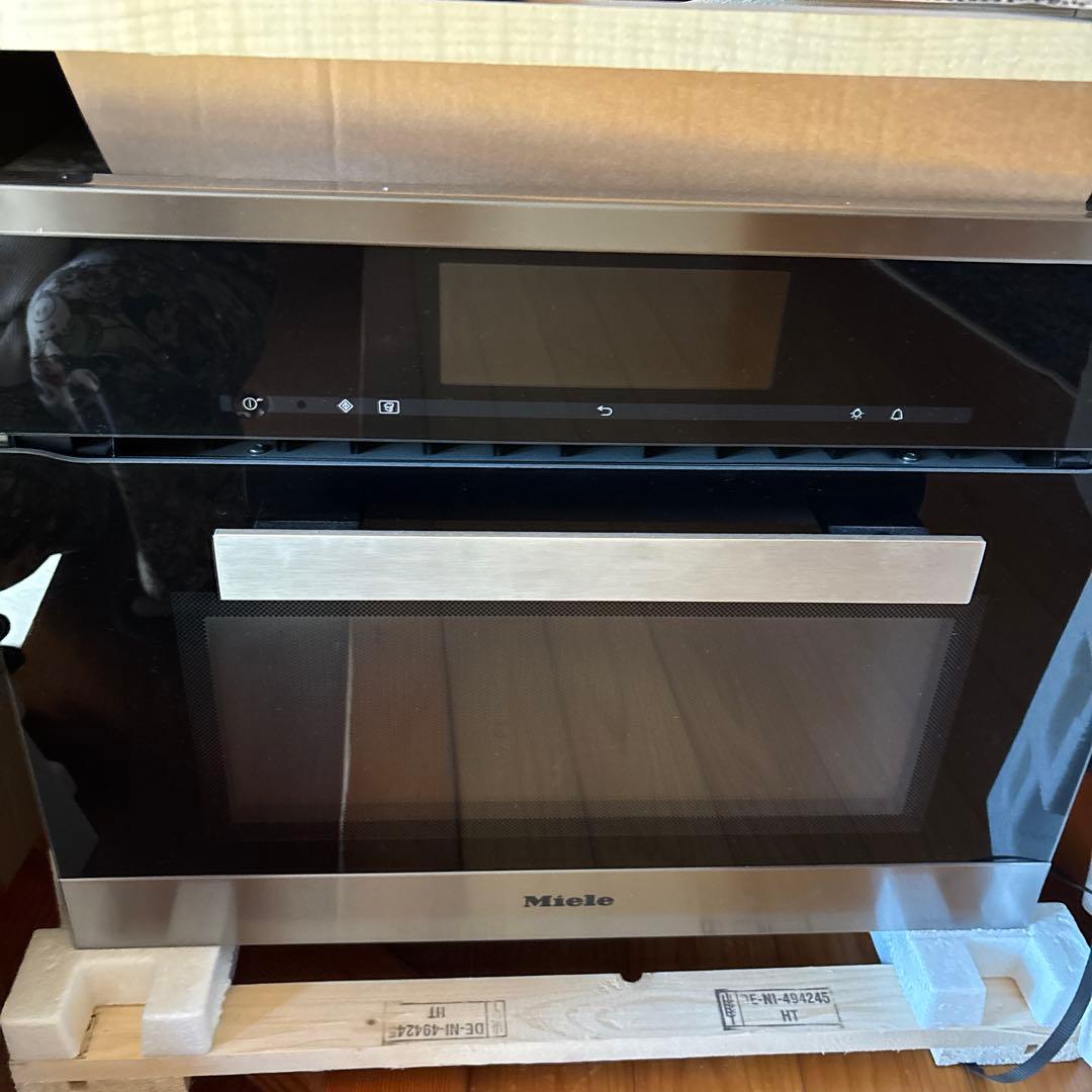 Miele 展示品H6800BM オーブンレンジ 50HZ