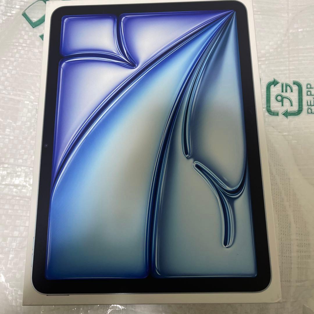 iPad Air M2 新品未使用正規品11インチWi-Fi 256GB