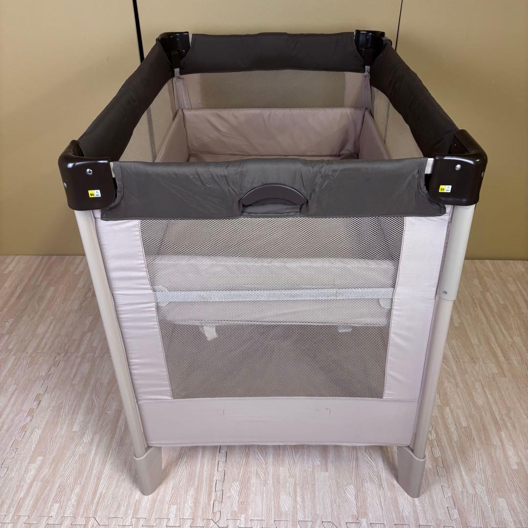 極上クリーニング済　☆未使用に近い☆　アップリカ　ココネル　ココア