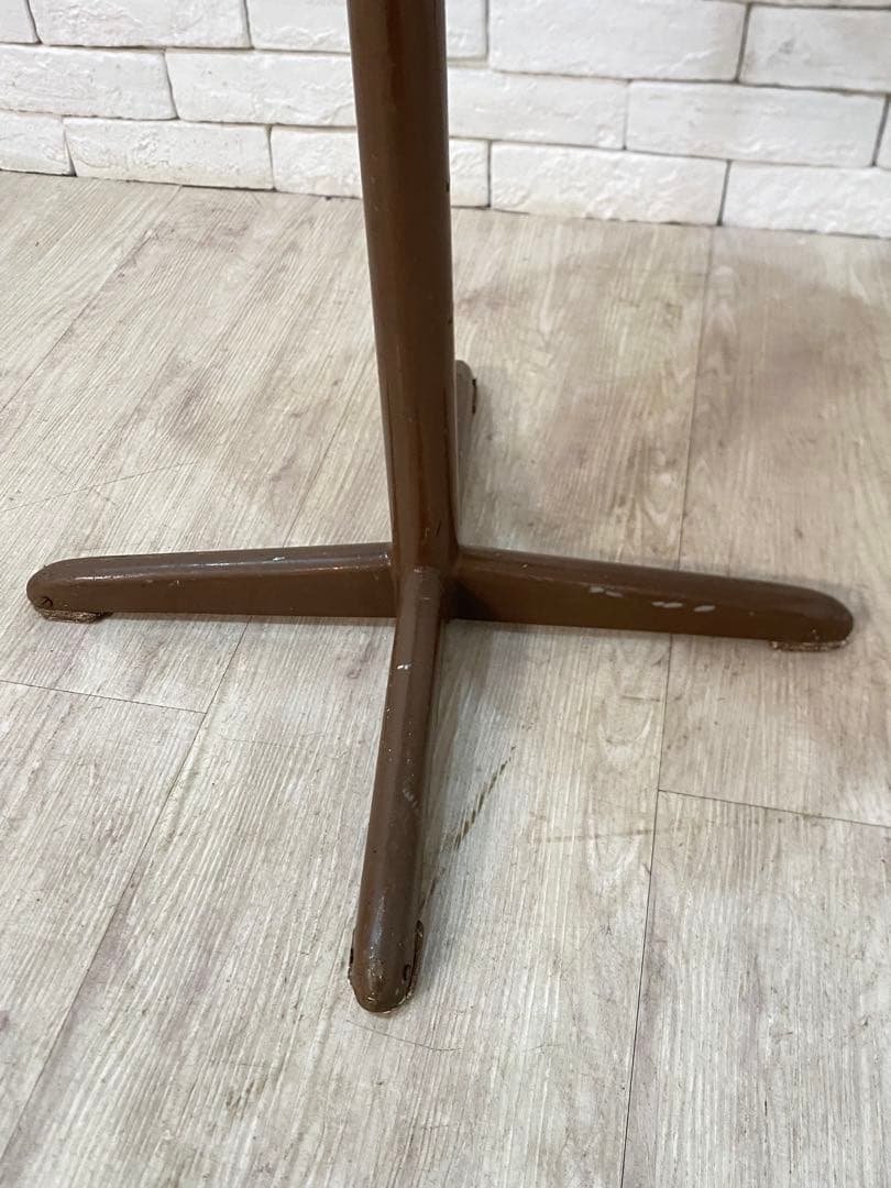 【東京都内23区配送無料】ドイツビンテージ　ハイスツール　プライウッド　チェア