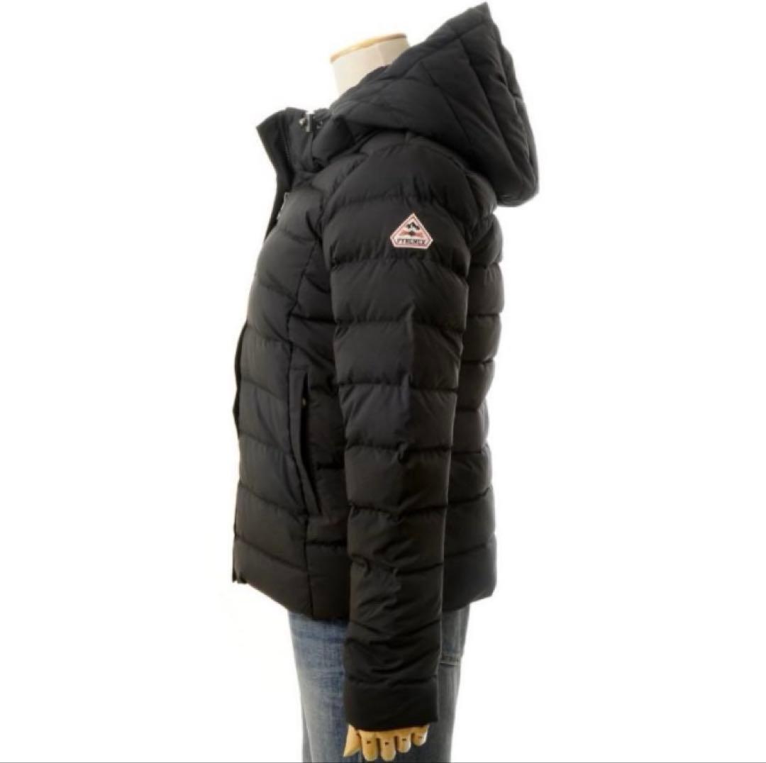 【お値下げ】Pyrenex SPOUTNIC 2 SOFT ブラック 黒　40