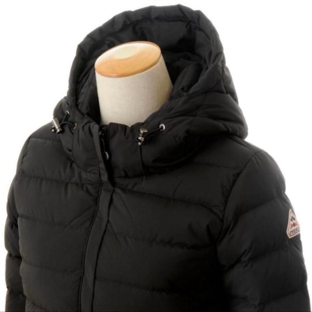 【お値下げ】Pyrenex SPOUTNIC 2 SOFT ブラック 黒　40