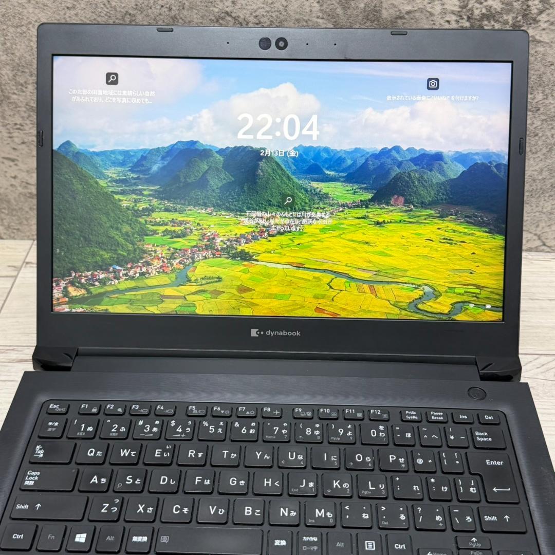 レッツノートSV9 第10世代i5 小型軽量 win11 ノートパソコン